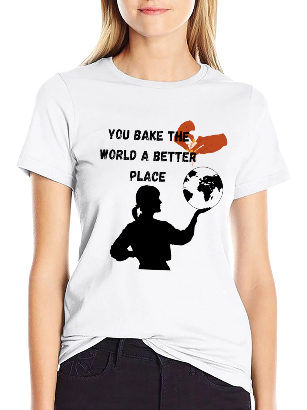 Baking World T-Shirt