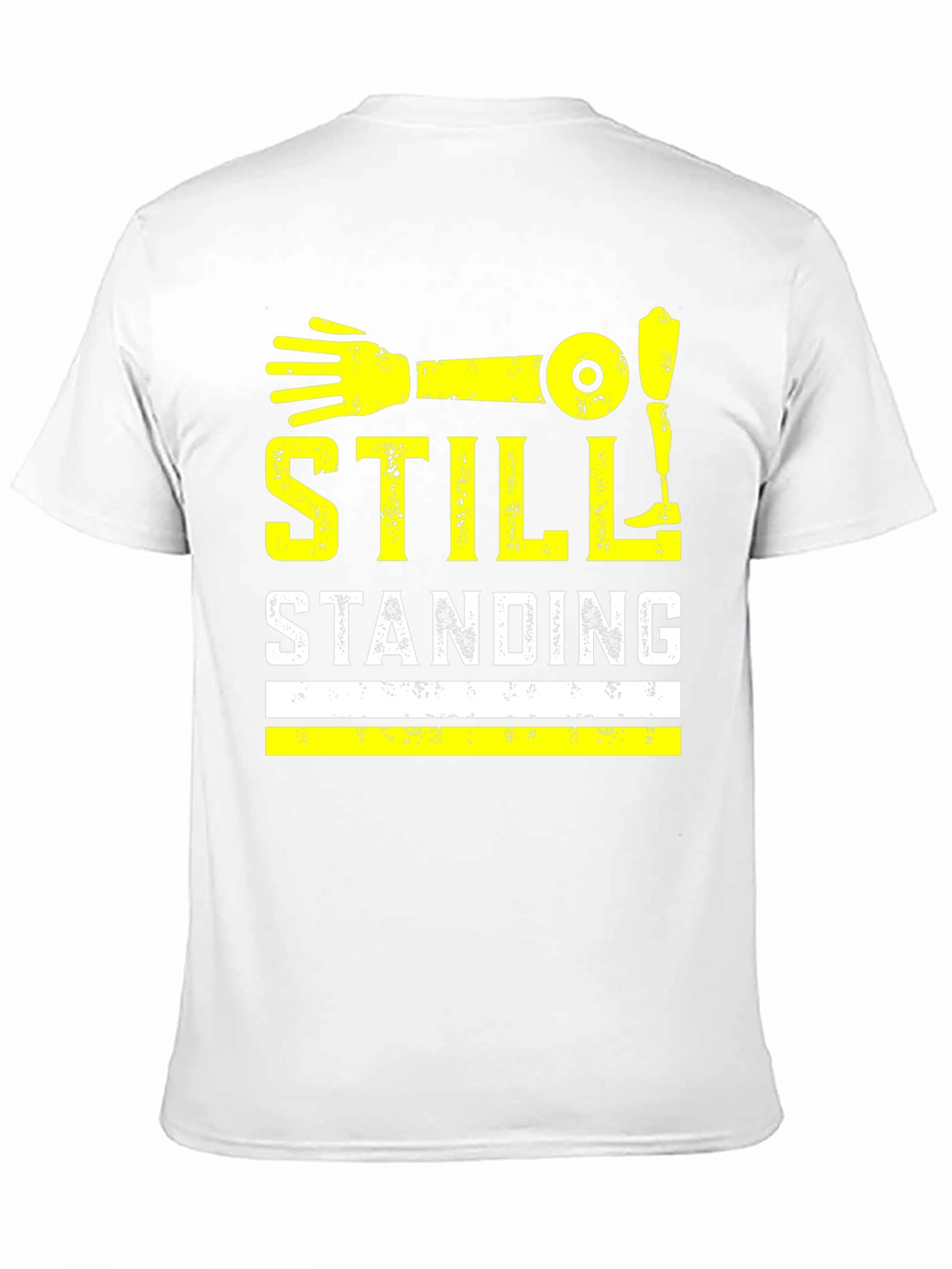 Still Standing Graphic T-Shirt