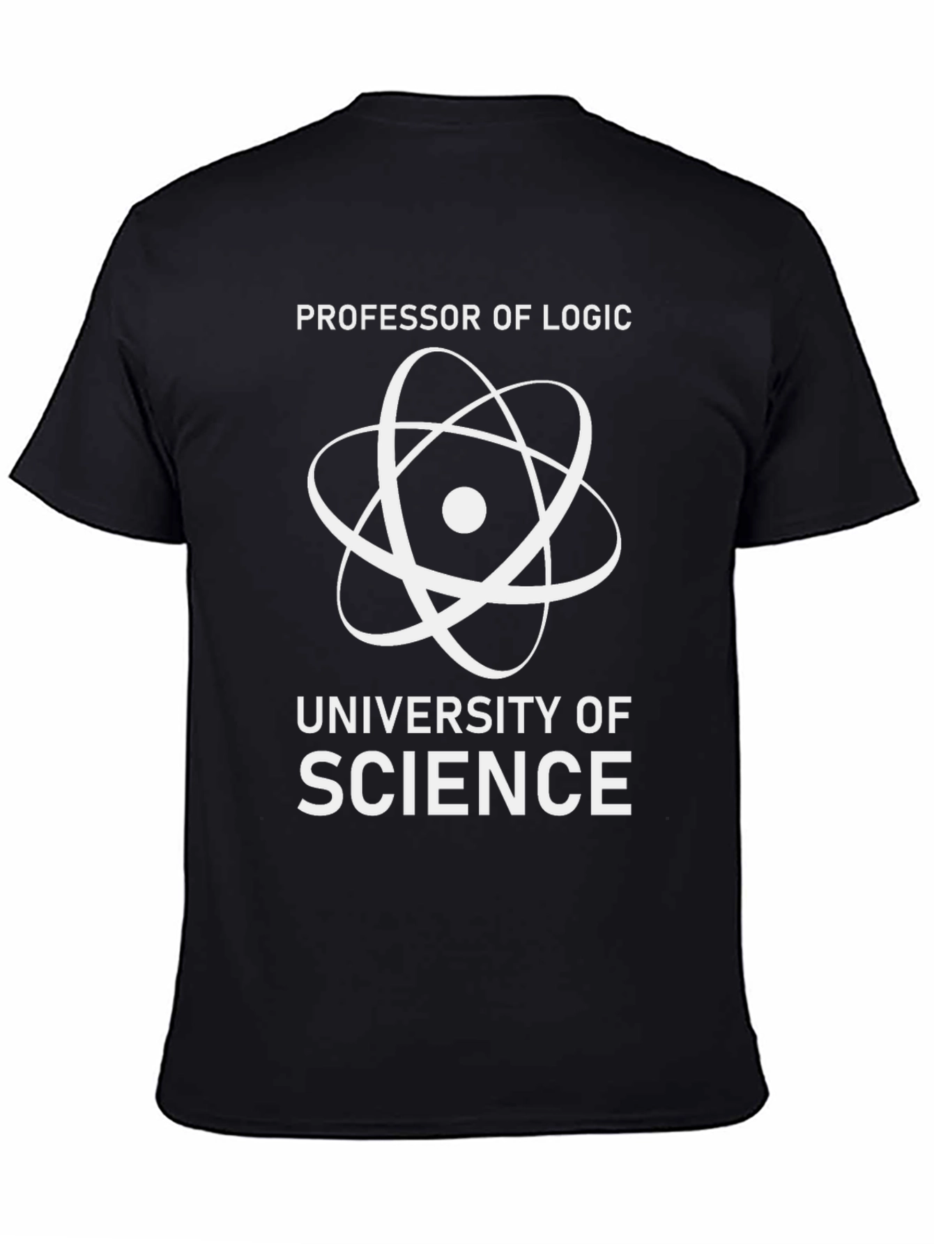 Professor of Logic - University of Science T-Shirt
