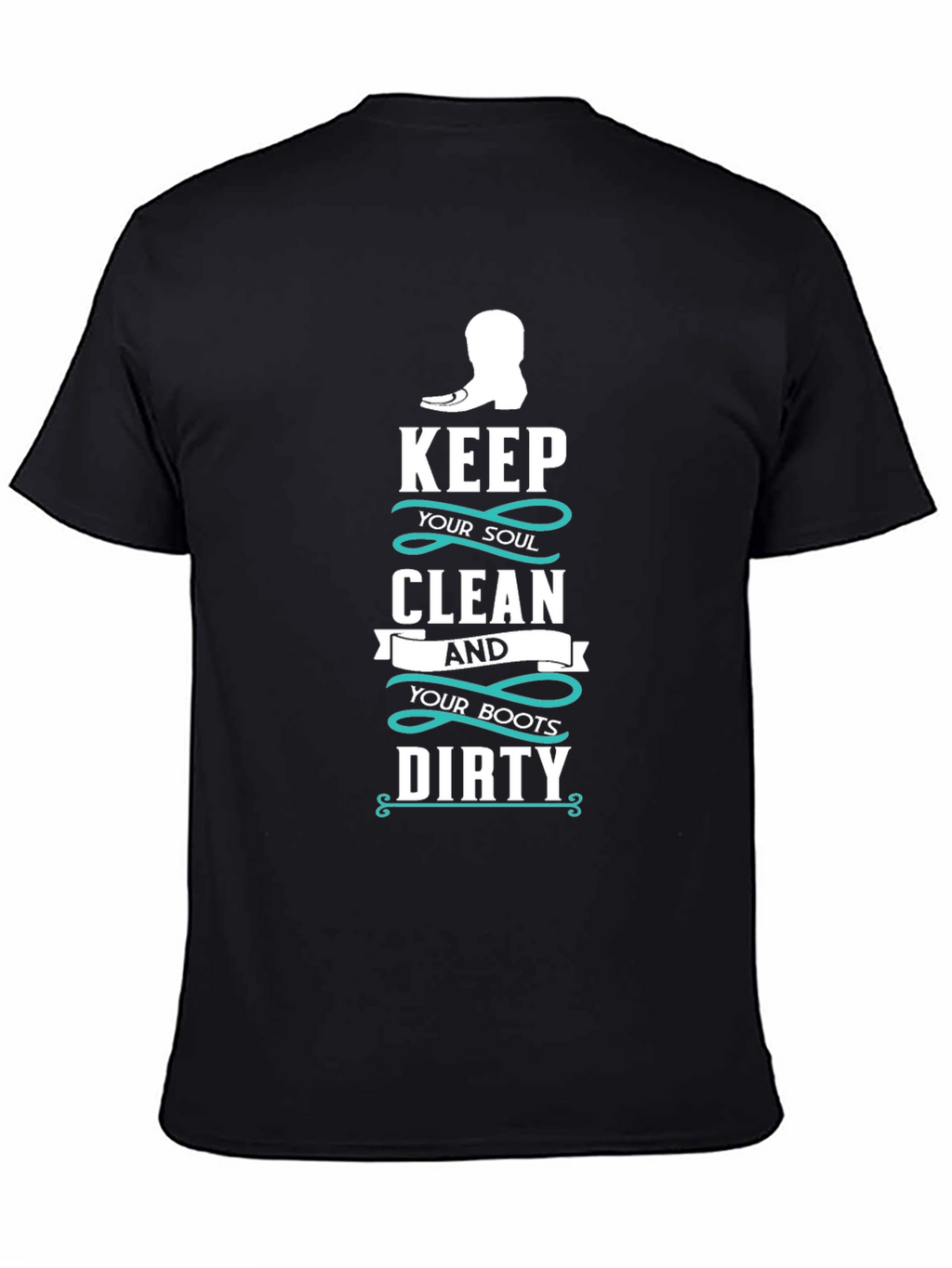 Keep Your Soul Clean T-Shirt