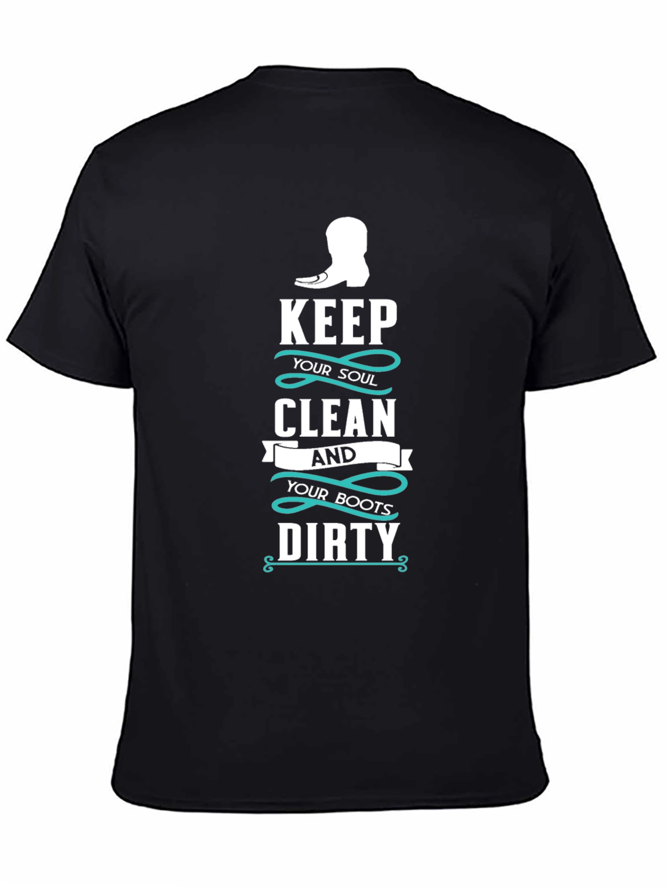 Keep Your Soul Clean T-Shirt