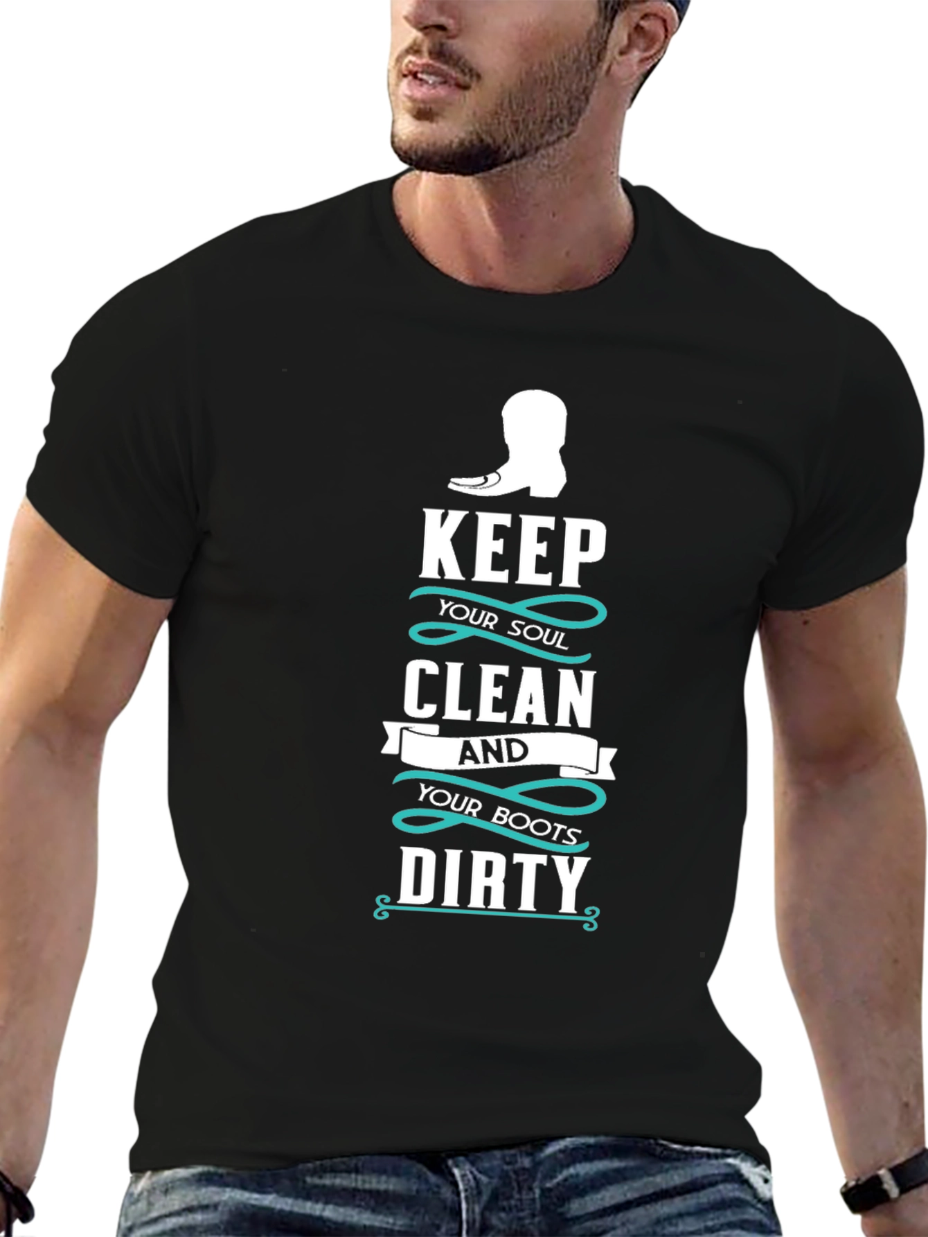 Keep Your Soul Clean T-Shirt
