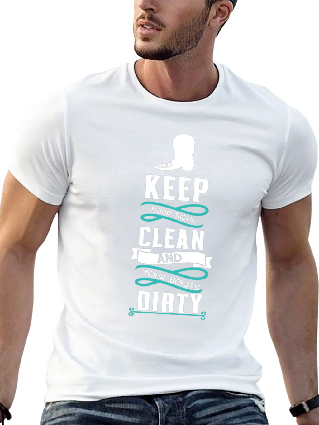 Keep Your Soul Clean T-Shirt