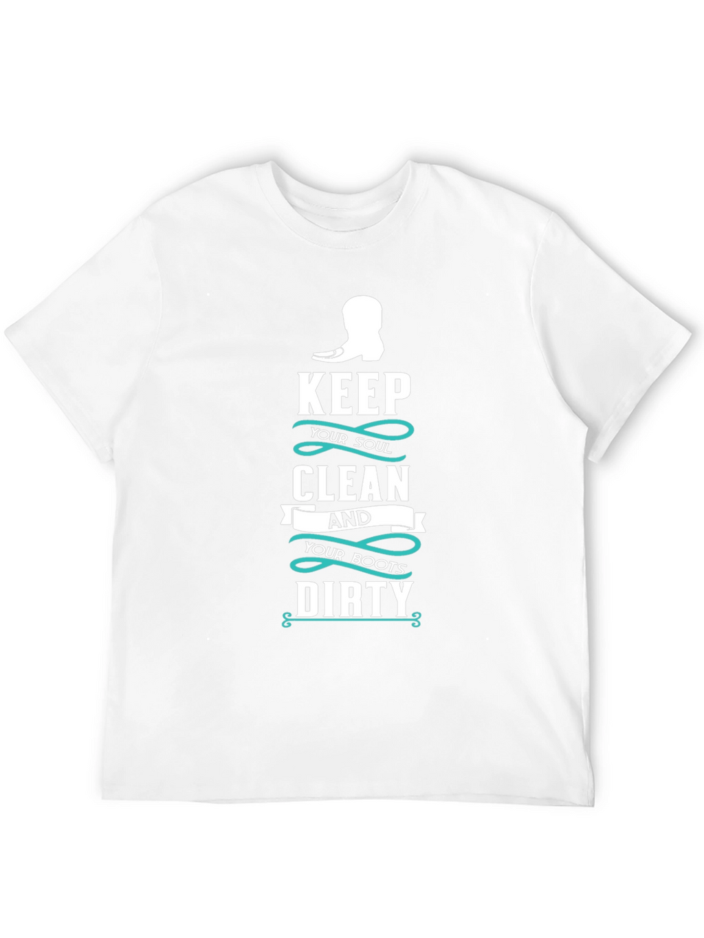 Keep Your Soul Clean T-Shirt