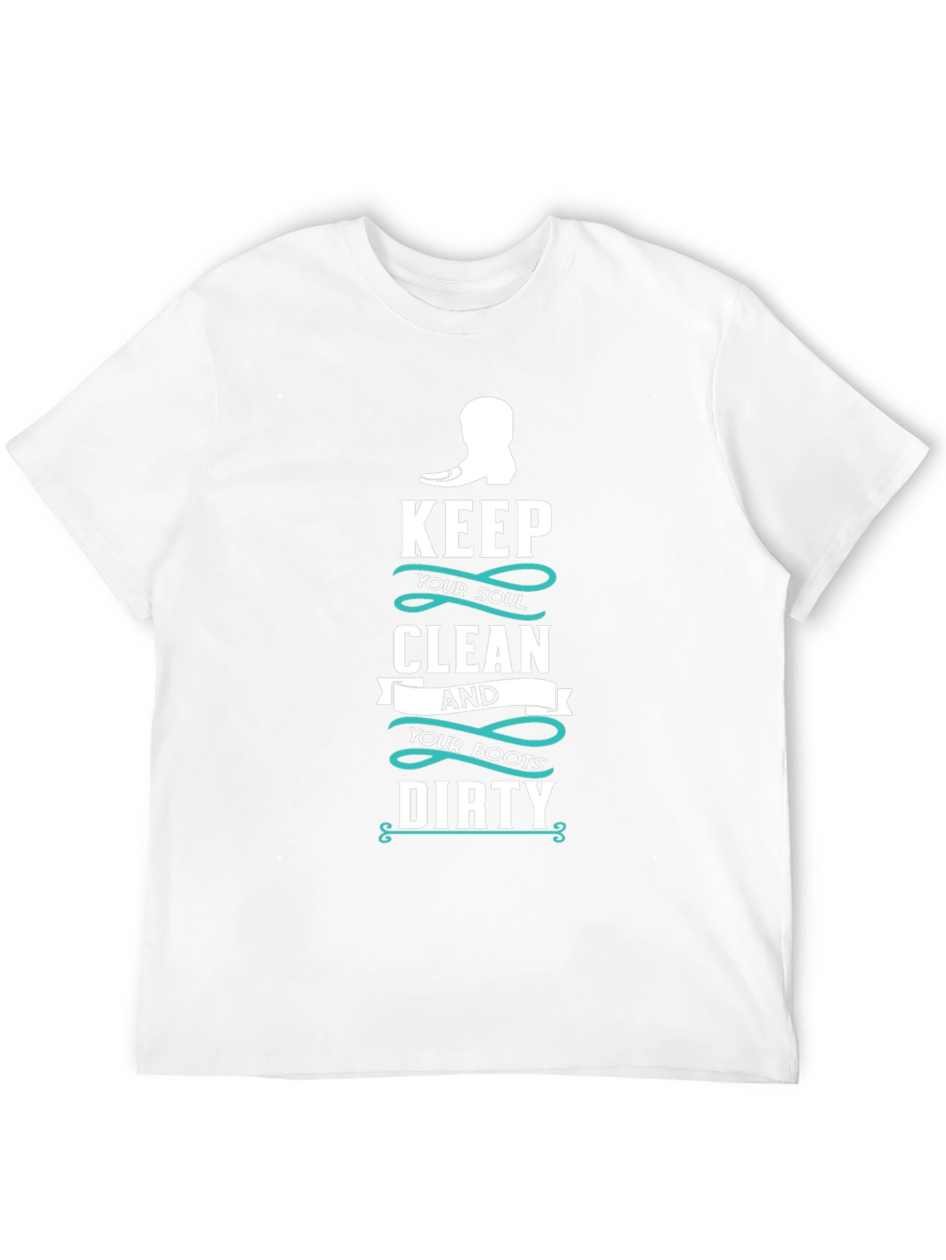 Keep Your Soul Clean T-Shirt