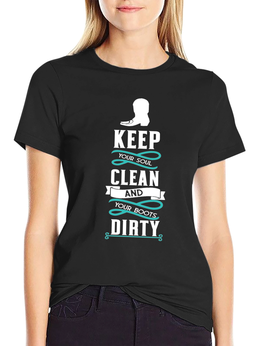 Keep Your Soul Clean T-Shirt