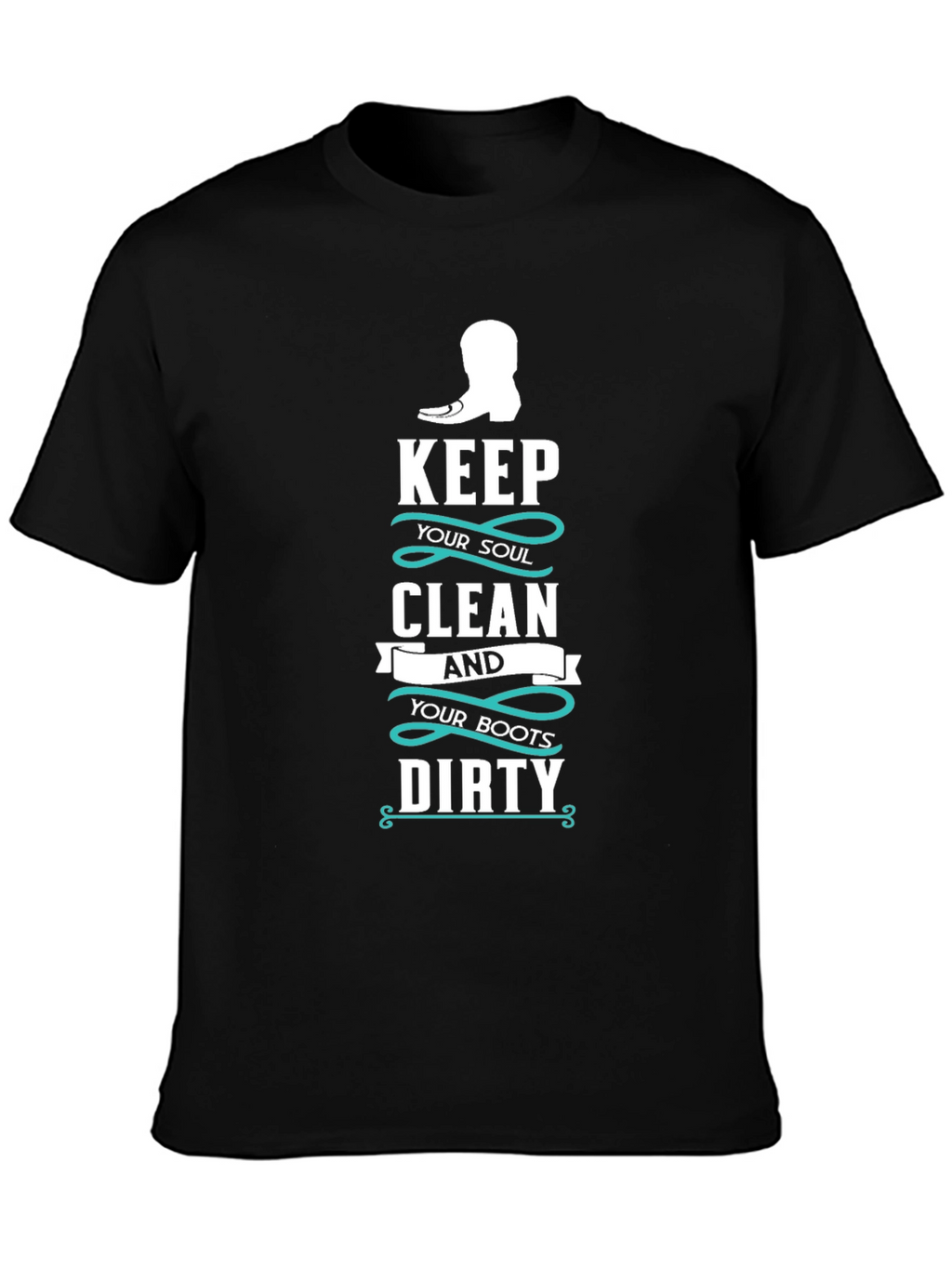 Keep Your Soul Clean T-Shirt
