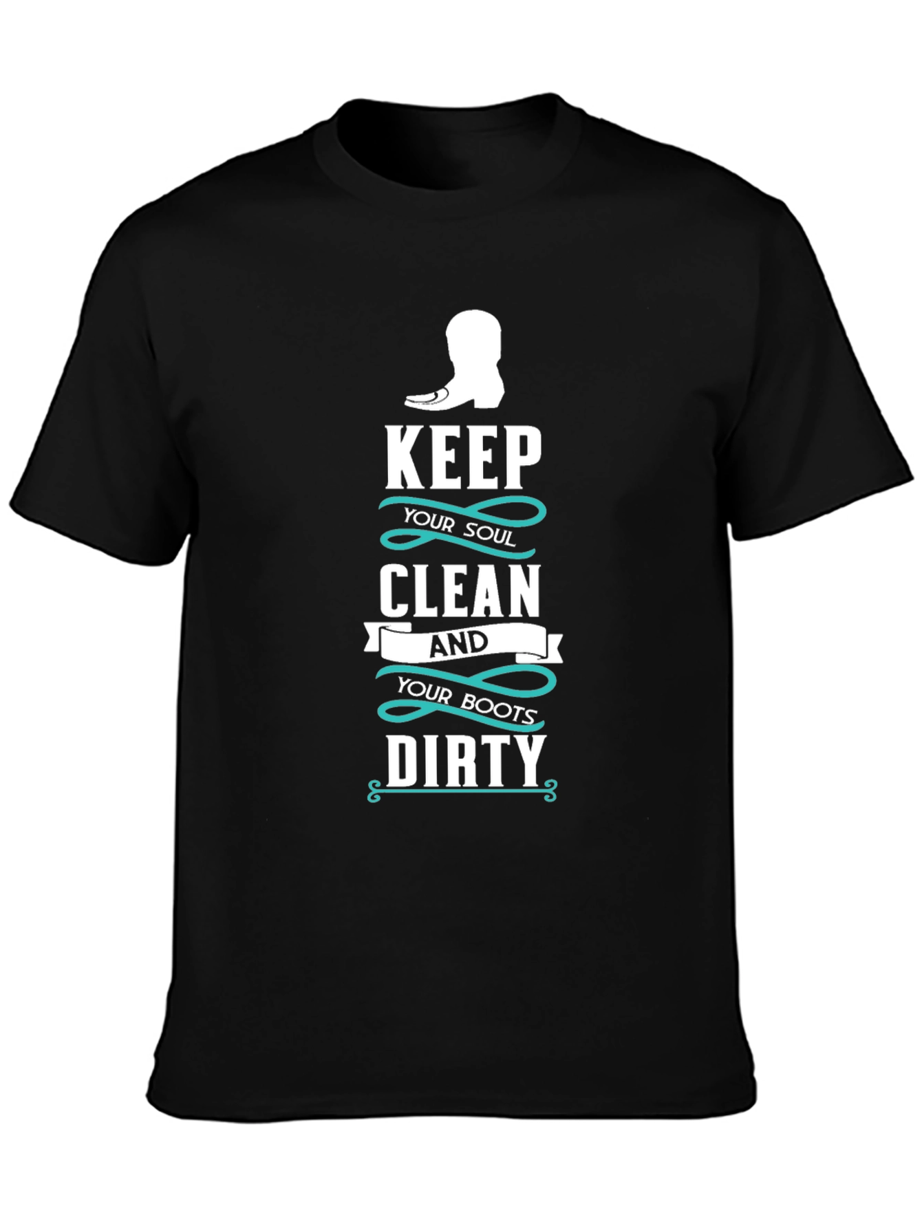 Keep Your Soul Clean T-Shirt
