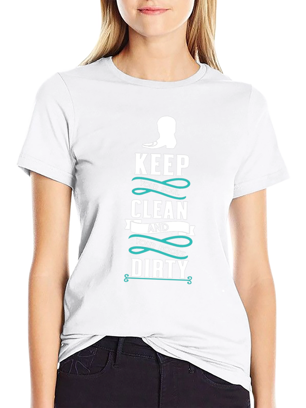 Keep Your Soul Clean T-Shirt