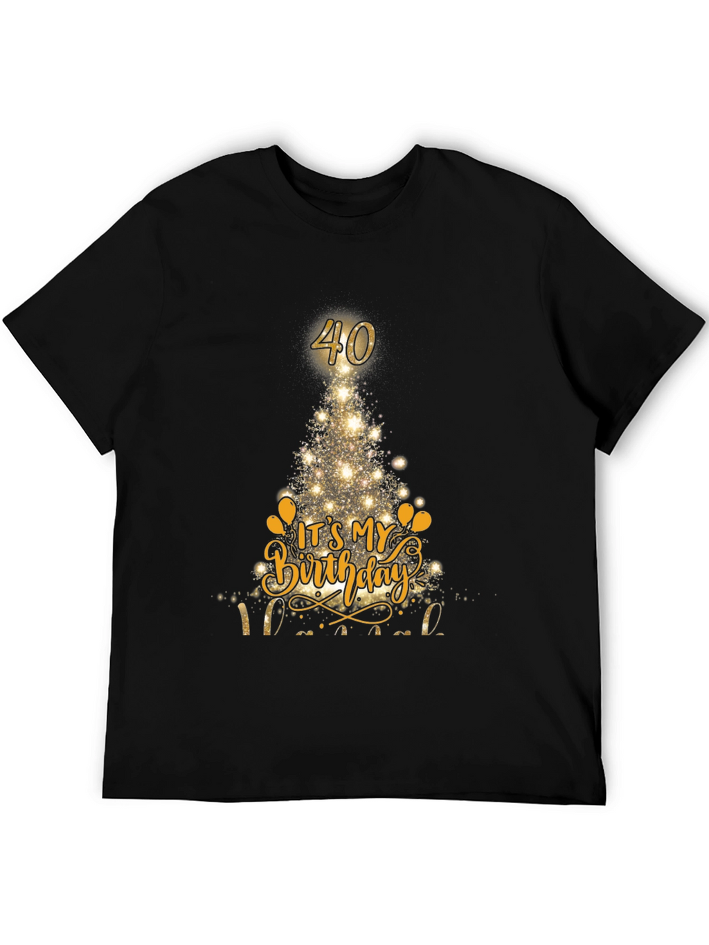 40th Birthday Celebration T-Shirt