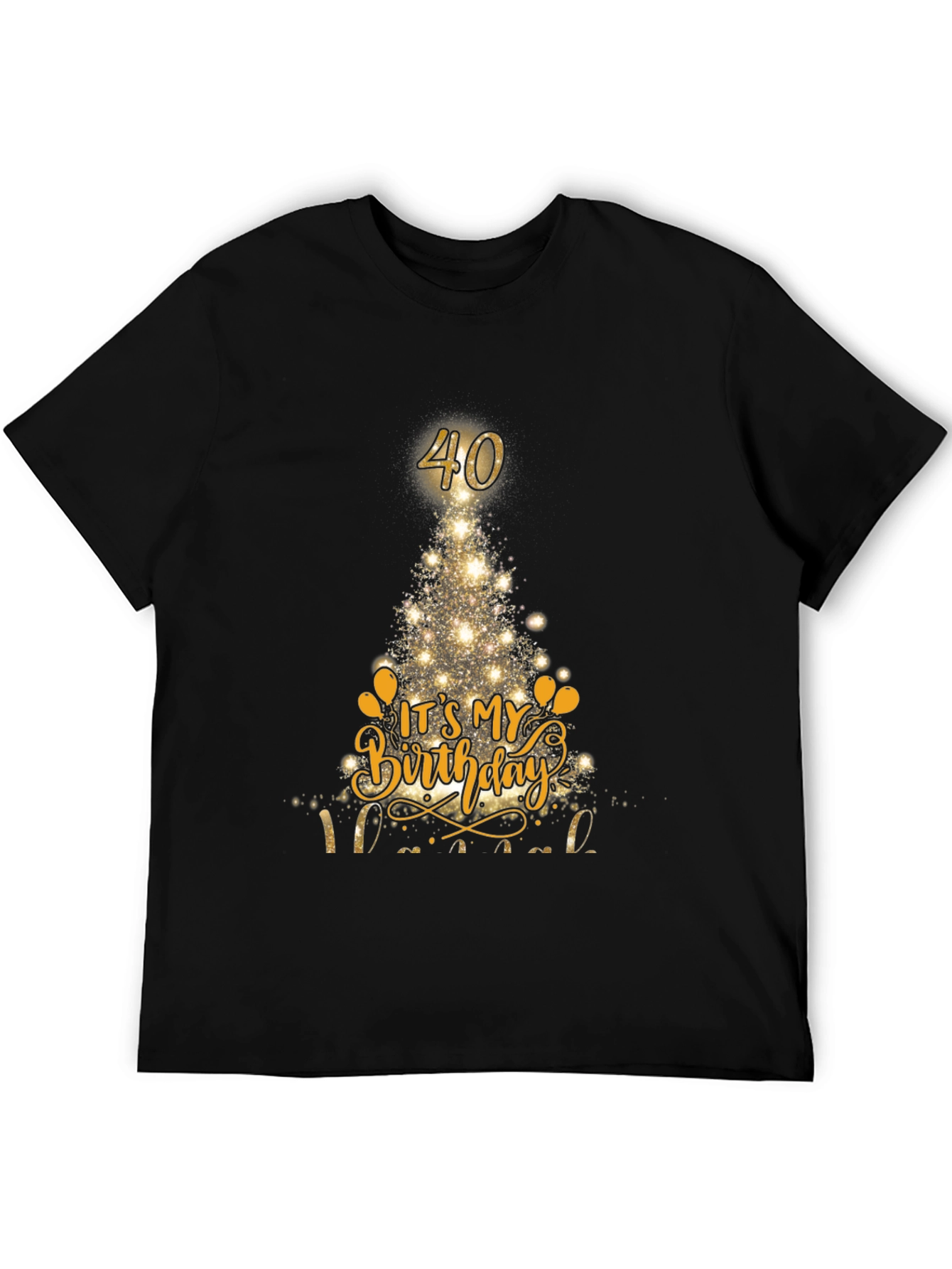 40th Birthday Celebration T-Shirt