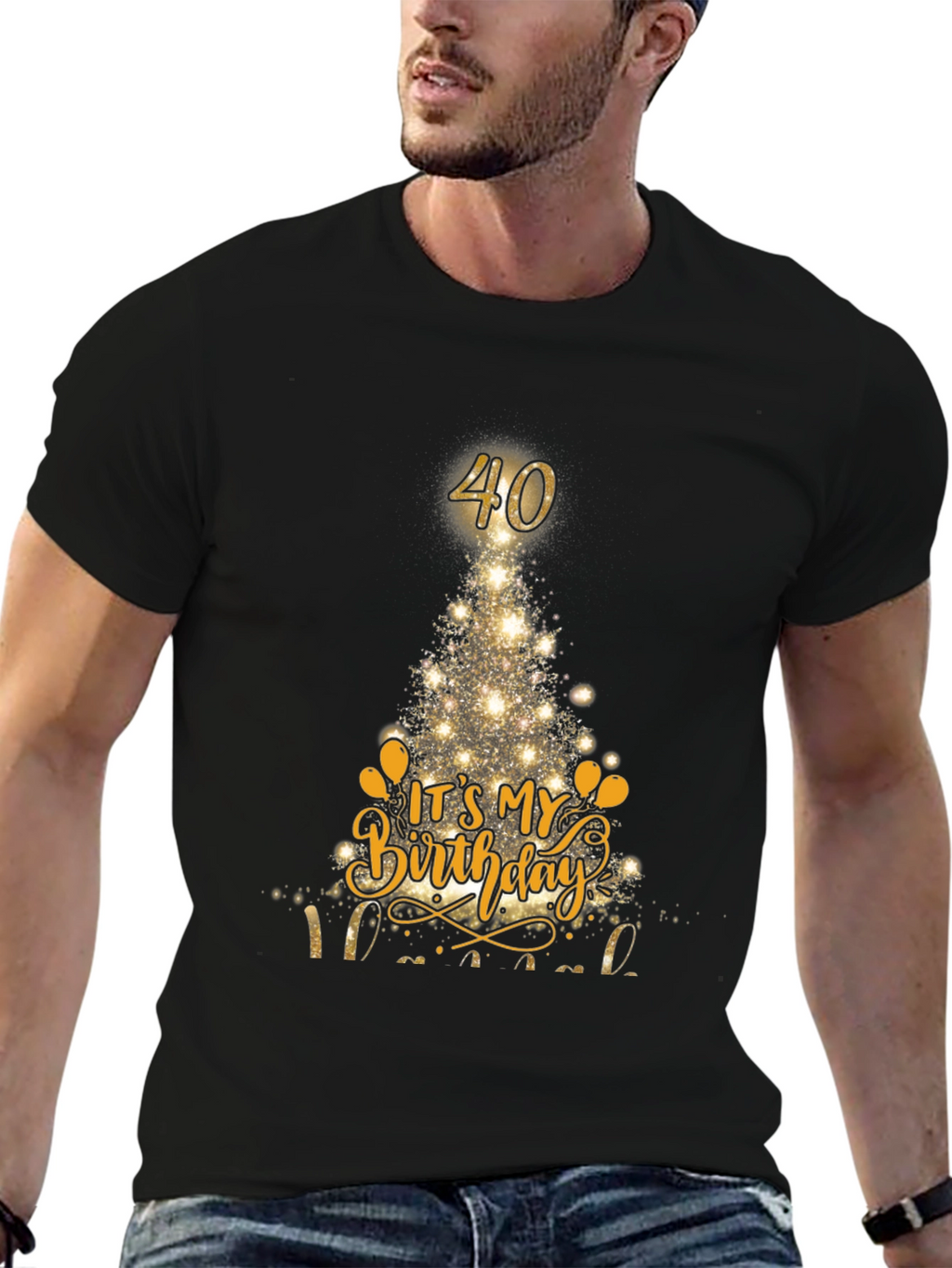 40th Birthday Celebration T-Shirt