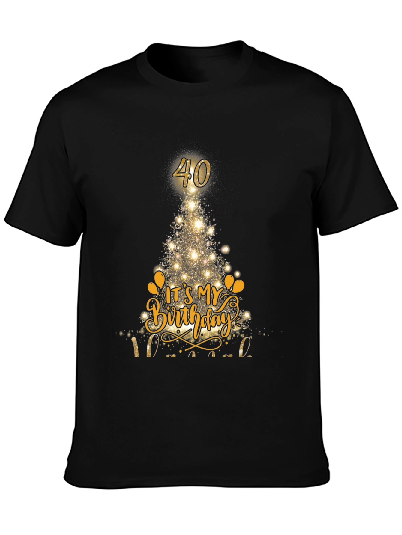 40th Birthday Celebration T-Shirt