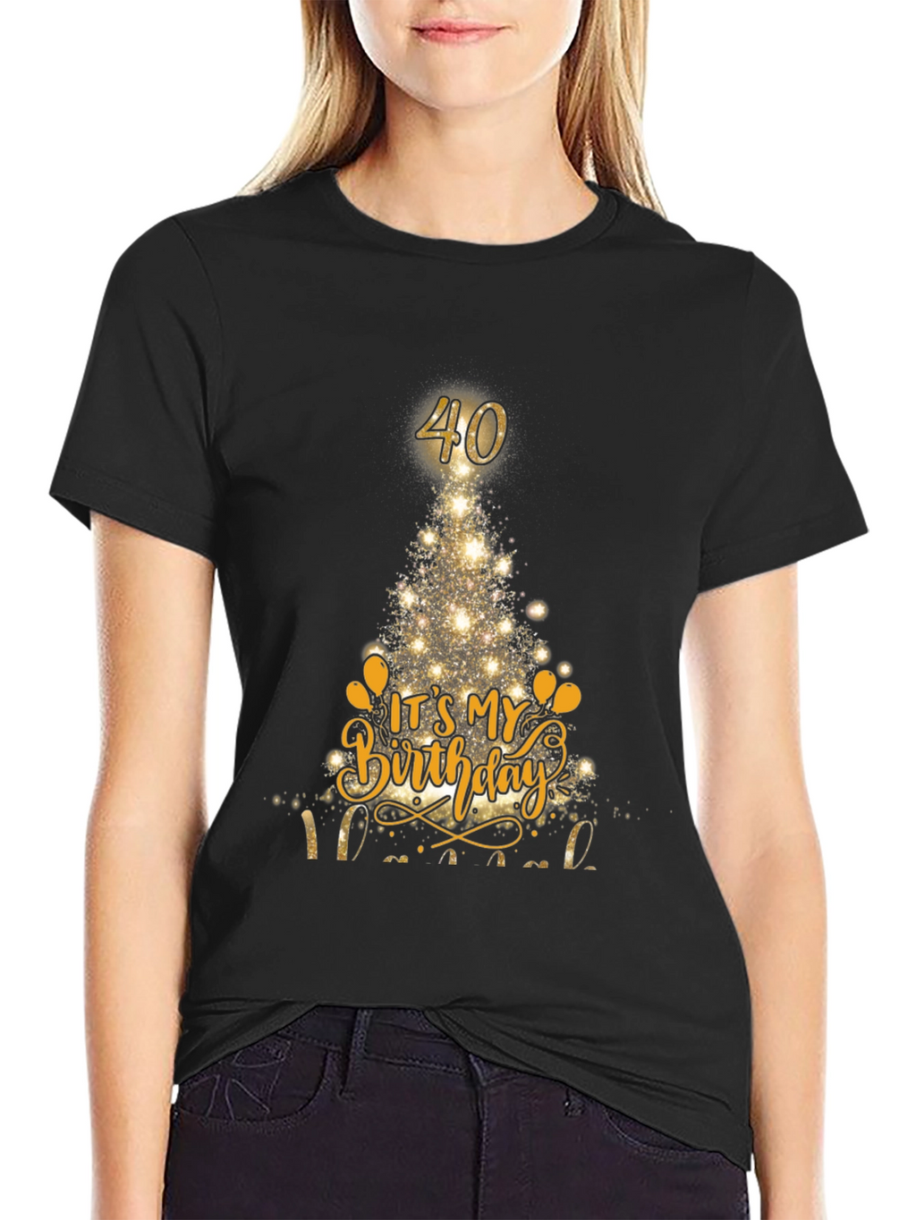 40th Birthday Celebration T-Shirt