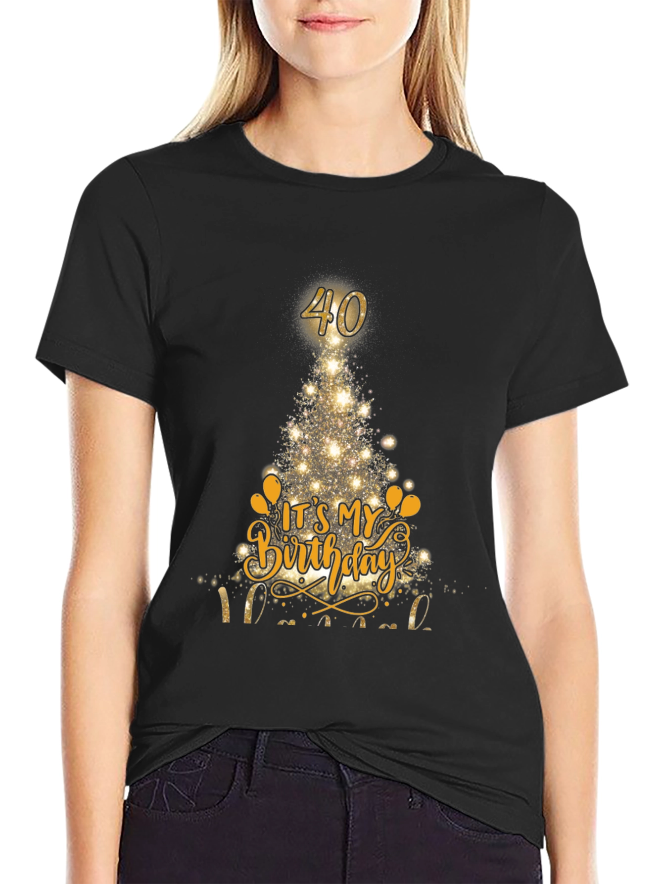 40th Birthday Celebration T-Shirt