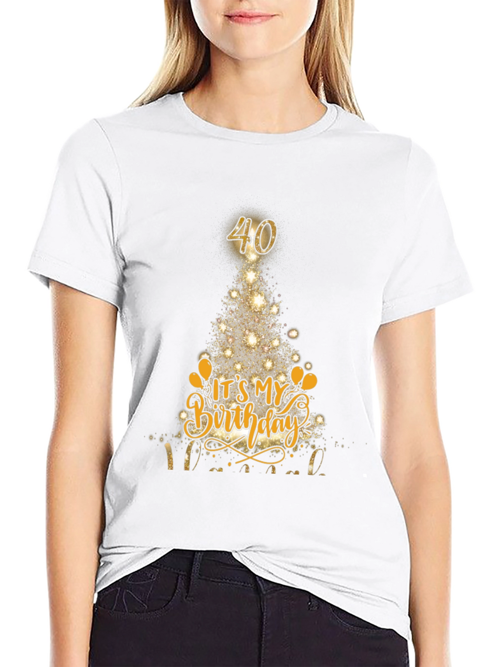 40th Birthday Celebration T-Shirt