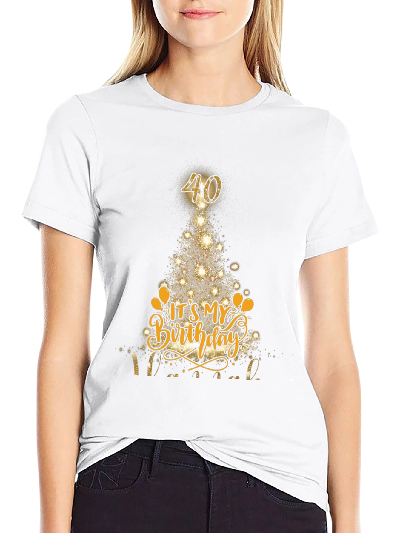 40th Birthday Celebration T-Shirt