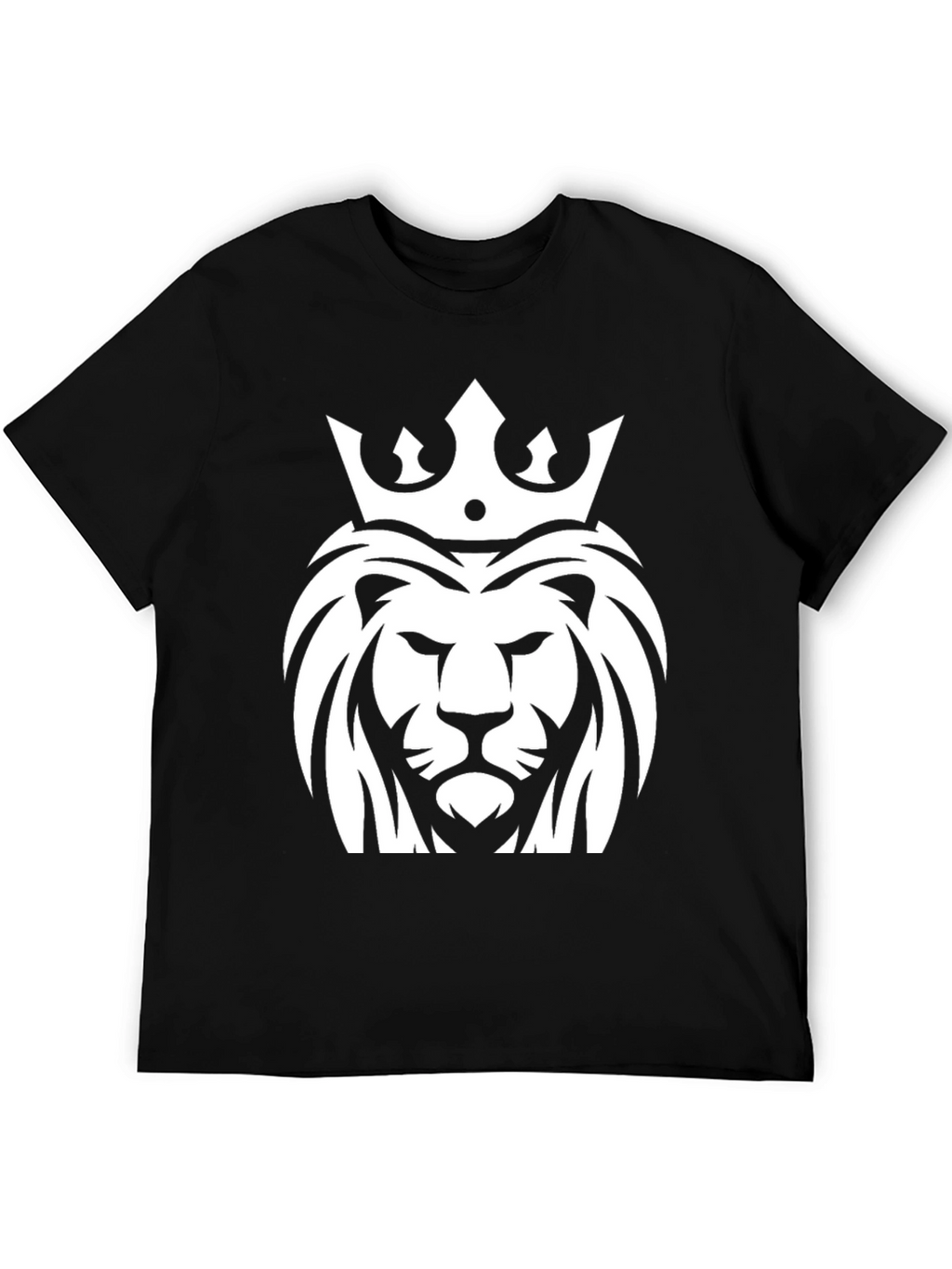 Lion King T-Shirt: Bold Graphic Tee