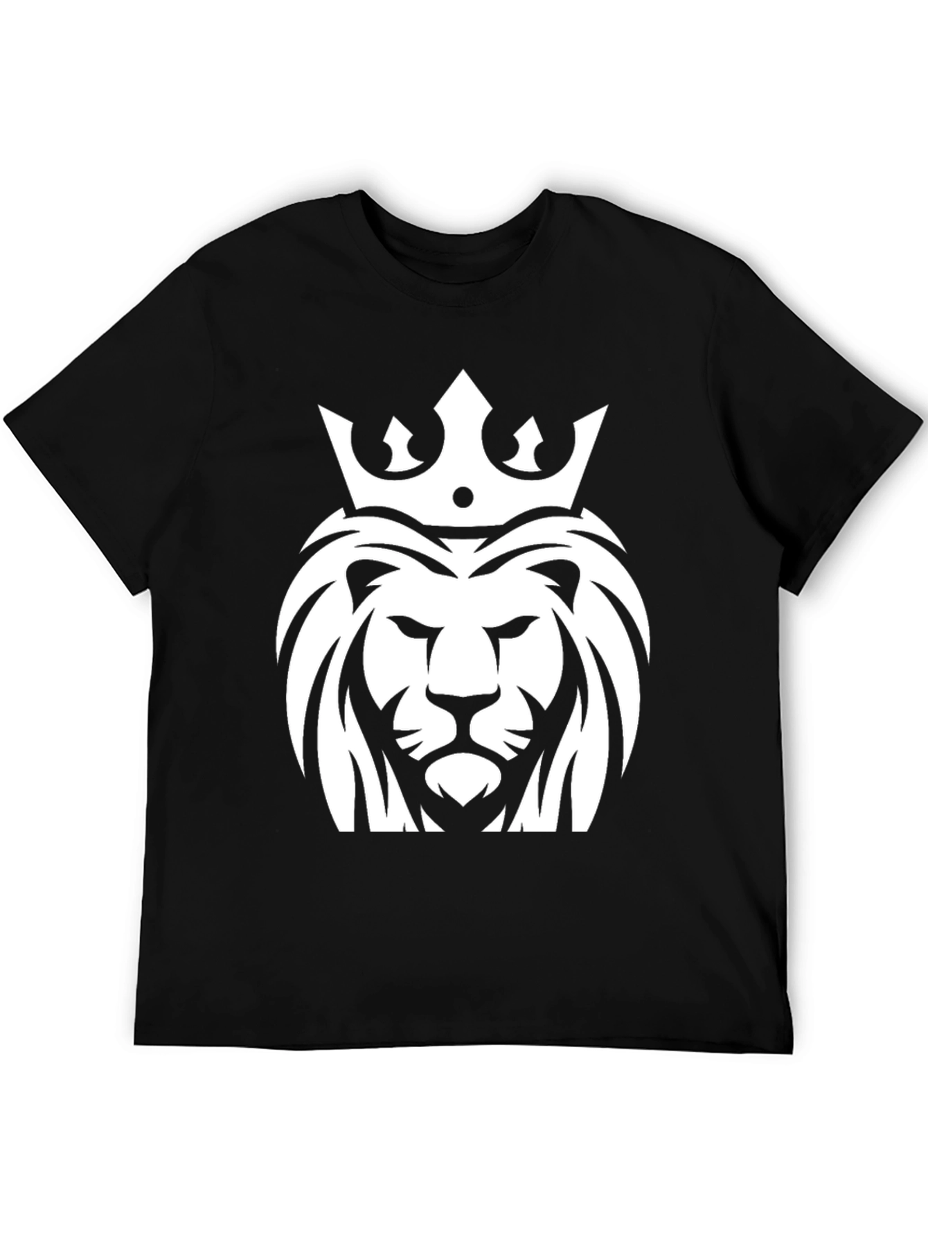 Lion King T-Shirt: Bold Graphic Tee