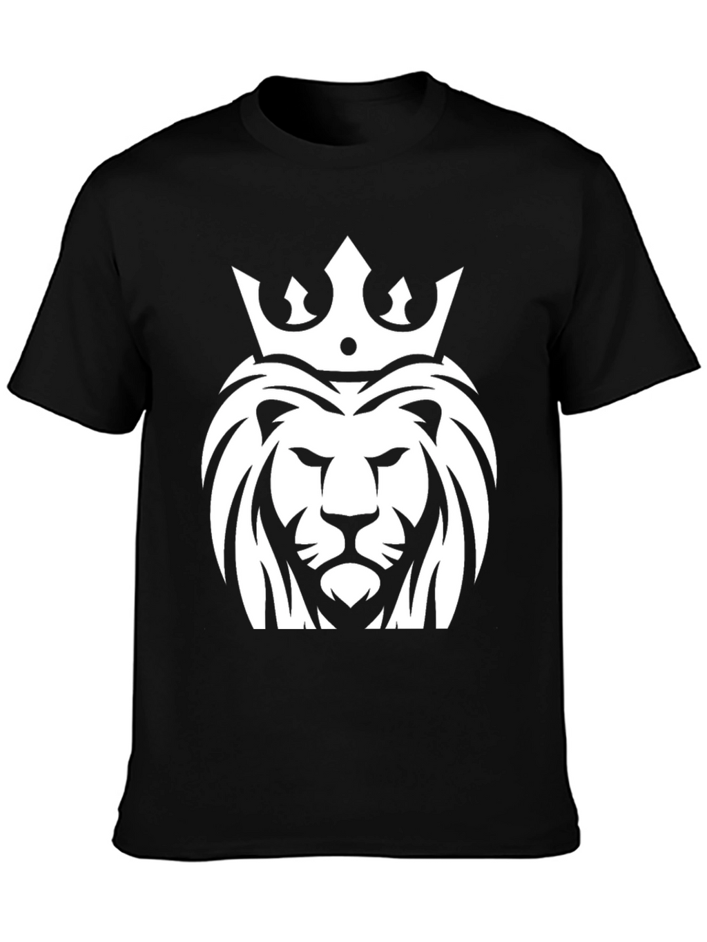 Lion King T-Shirt: Bold Graphic Tee