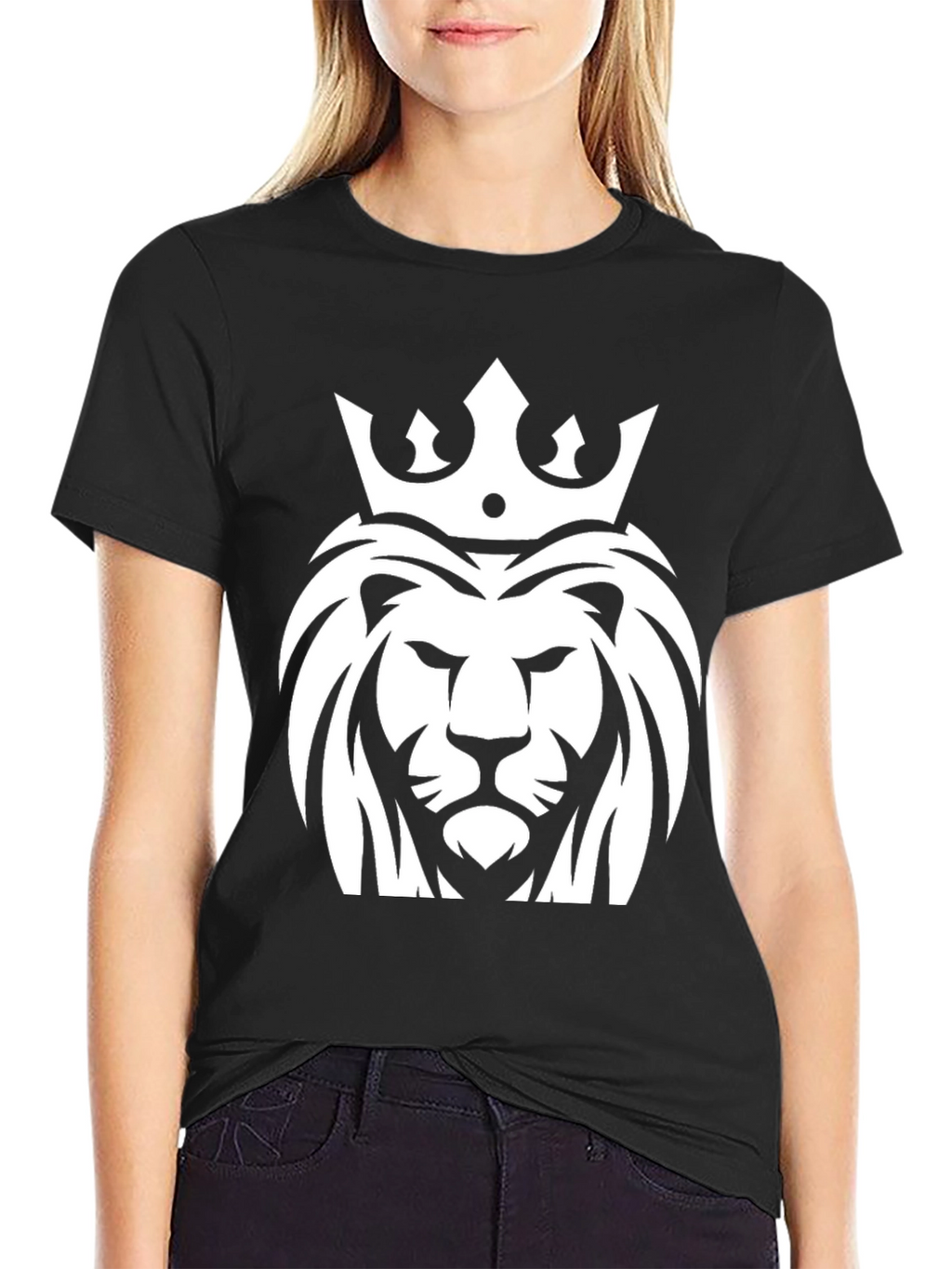 Lion King T-Shirt: Bold Graphic Tee