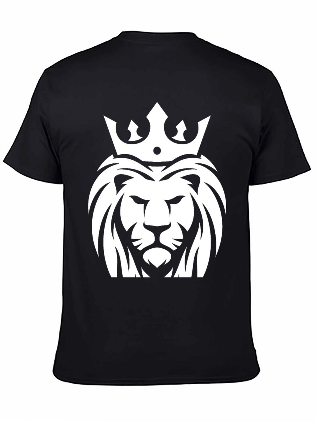 Lion King T-Shirt: Bold Graphic Tee