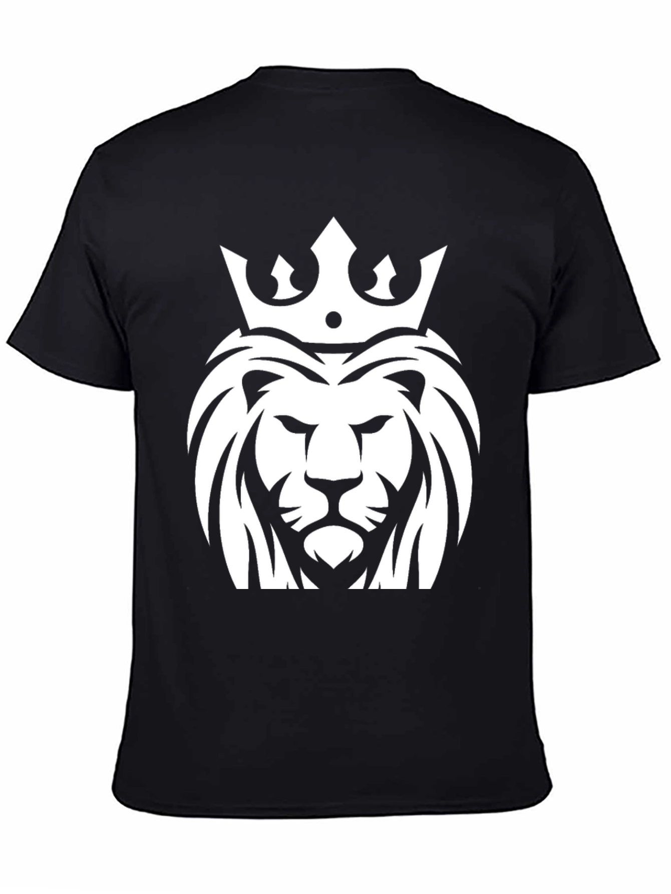Lion King T-Shirt: Bold Graphic Tee