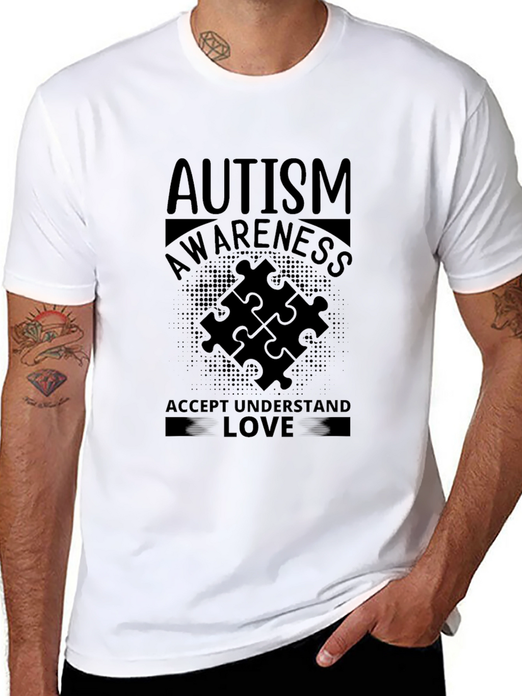 Autism Awareness T-Shirt