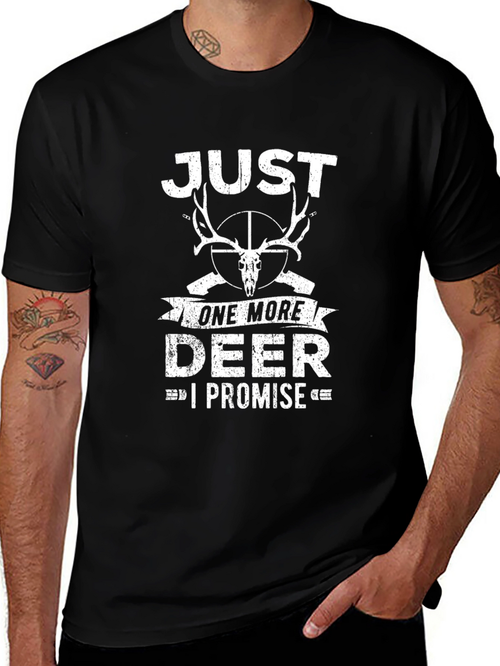 Just One More Deer T-Shirt