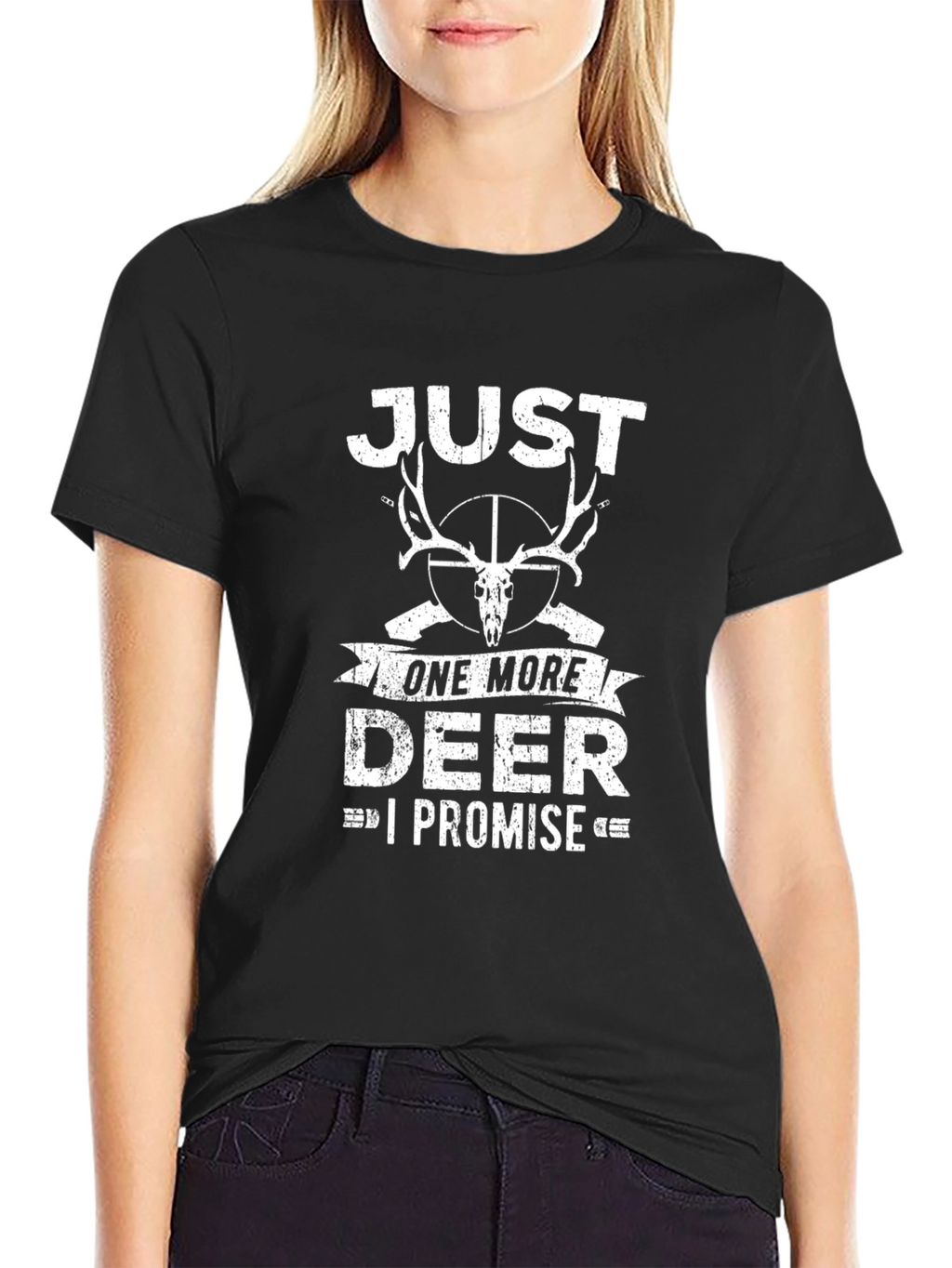 Just One More Deer T-Shirt