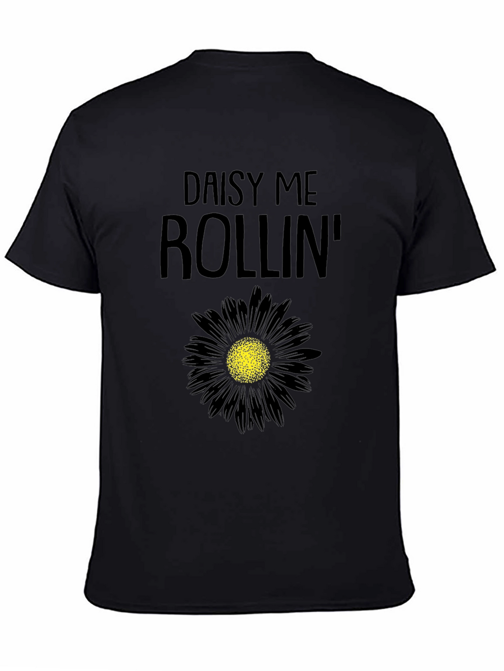 Daisy Me Rollin Graphic Tee