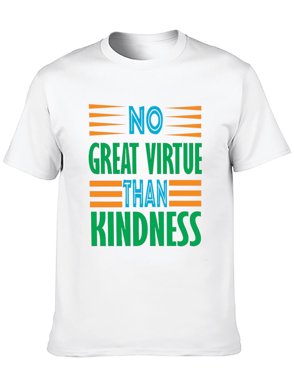 Kindness T-Shirt: Virtue Graphic Tee