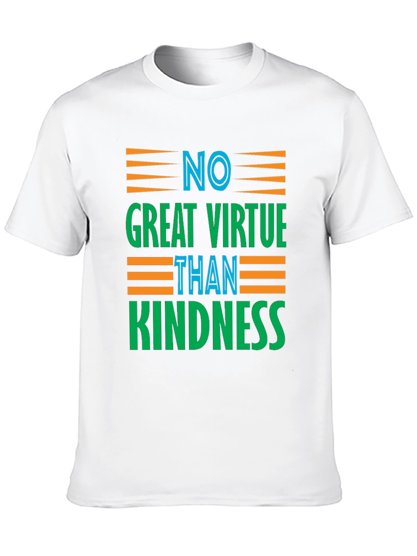 Kindness T-Shirt: Virtue Graphic Tee