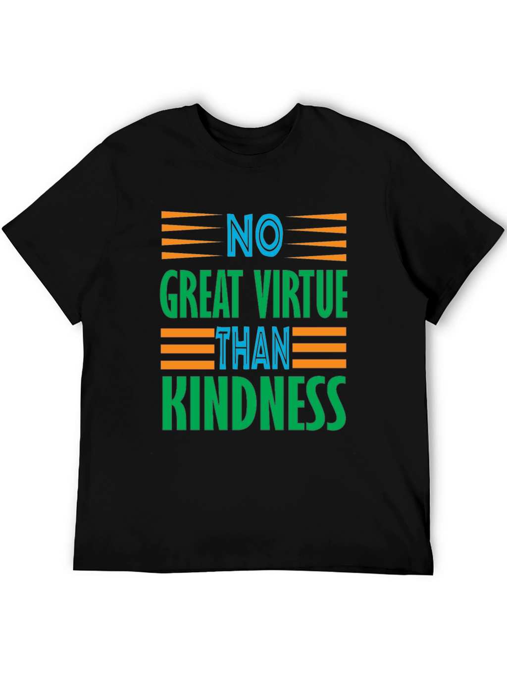 Kindness T-Shirt: Virtue Graphic Tee