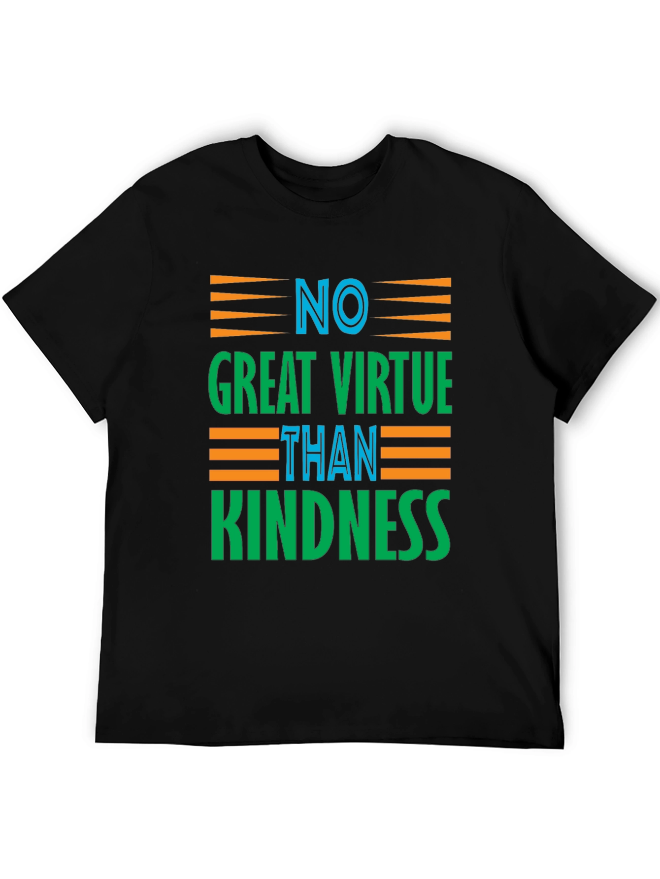 Kindness T-Shirt: Virtue Graphic Tee