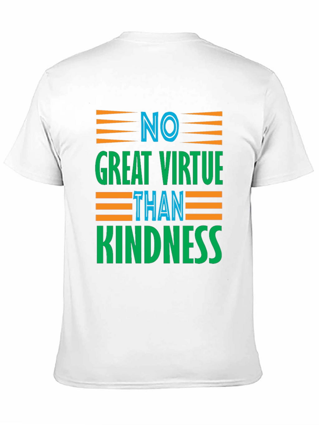 Kindness T-Shirt: Virtue Graphic Tee