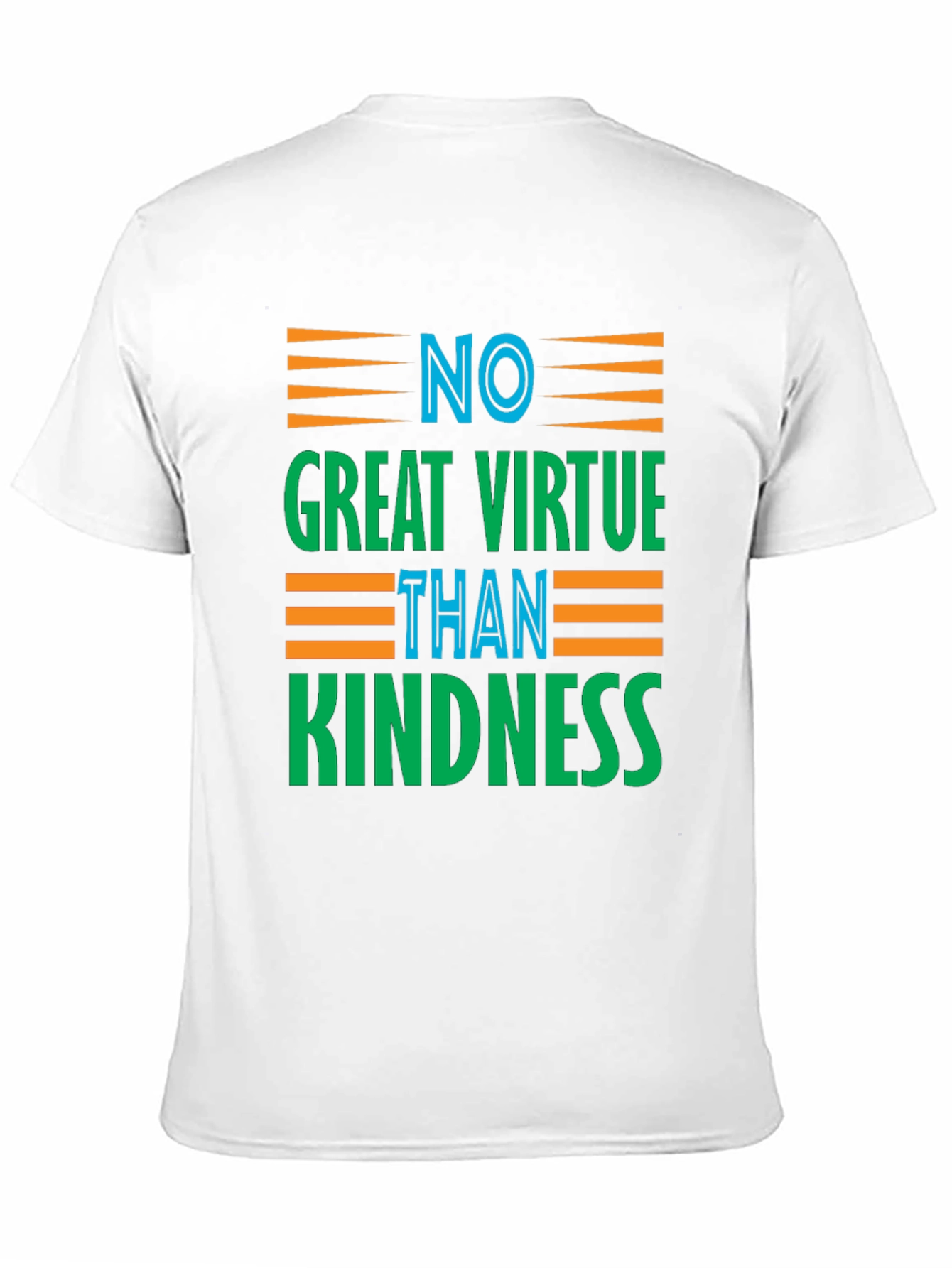 Kindness T-Shirt: Virtue Graphic Tee