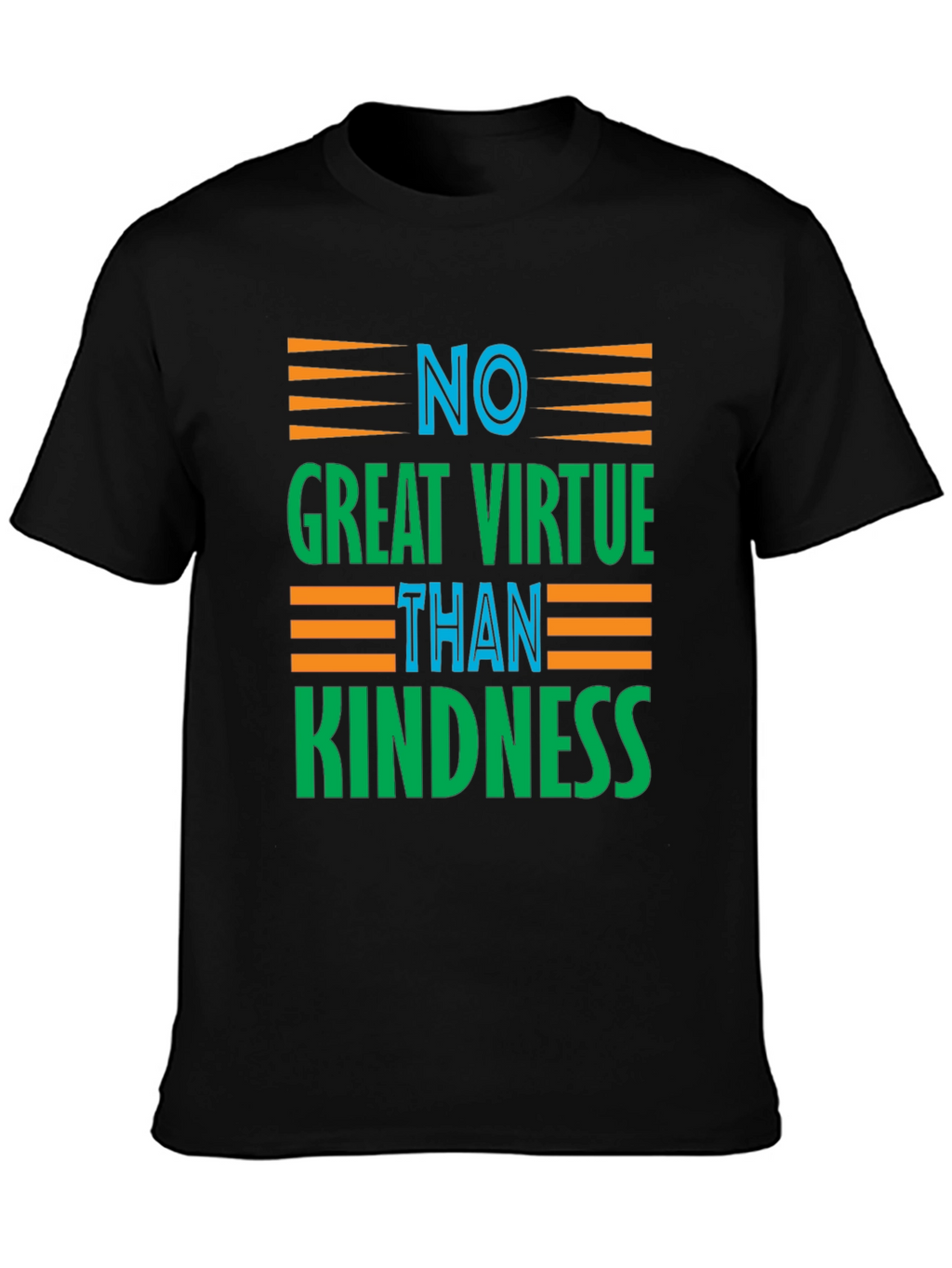 Kindness T-Shirt: Virtue Graphic Tee