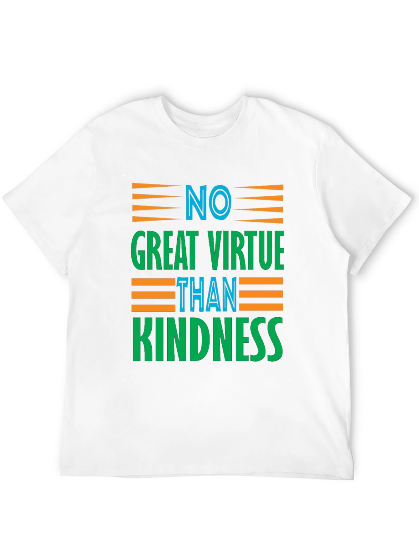 Kindness T-Shirt: Virtue Graphic Tee