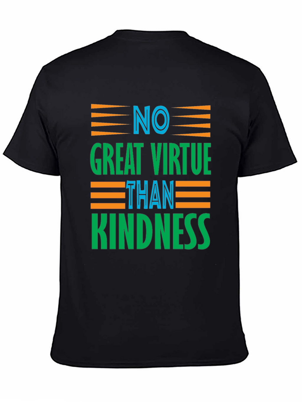 Kindness T-Shirt: Virtue Graphic Tee