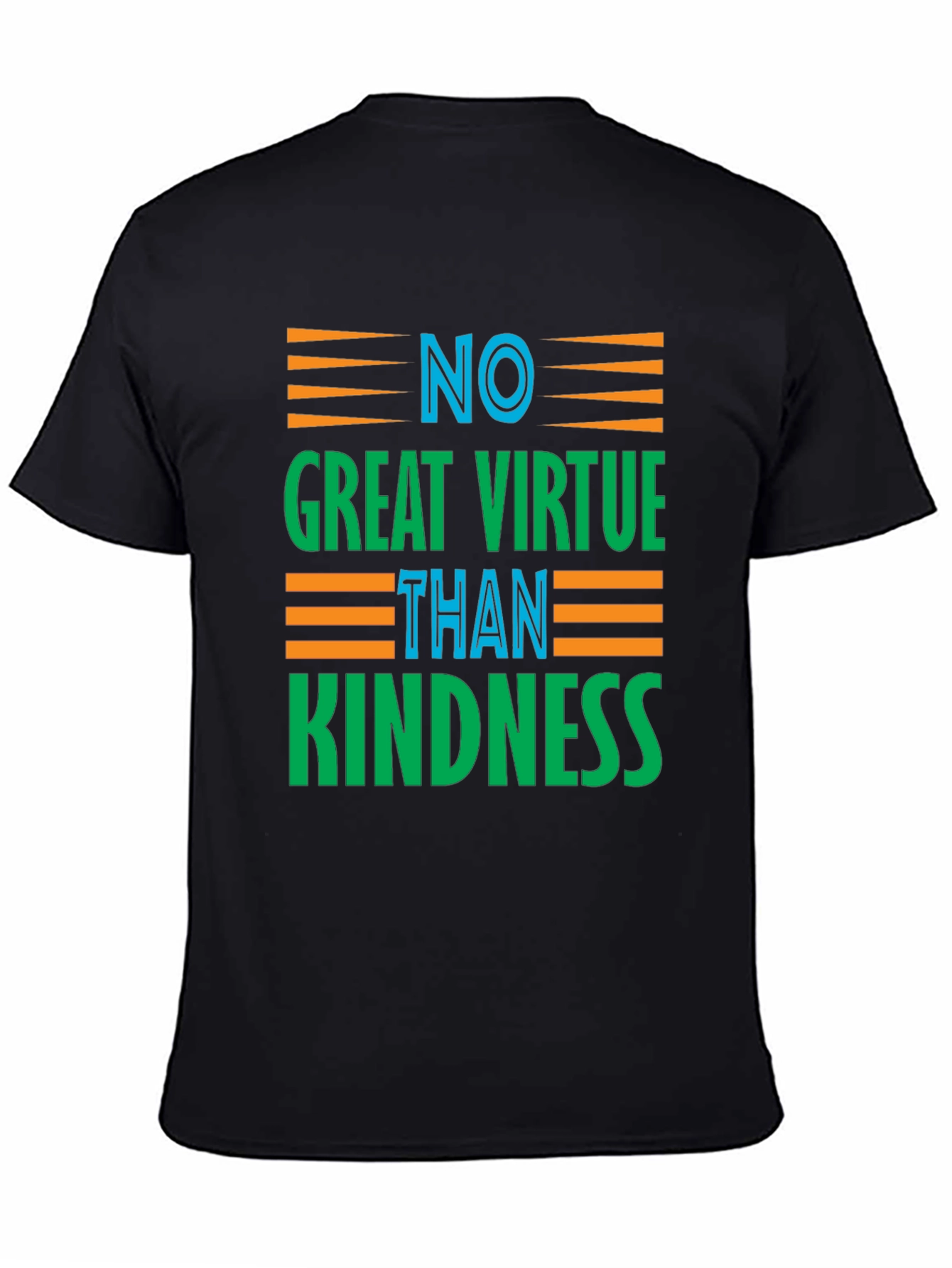 Kindness T-Shirt: Virtue Graphic Tee