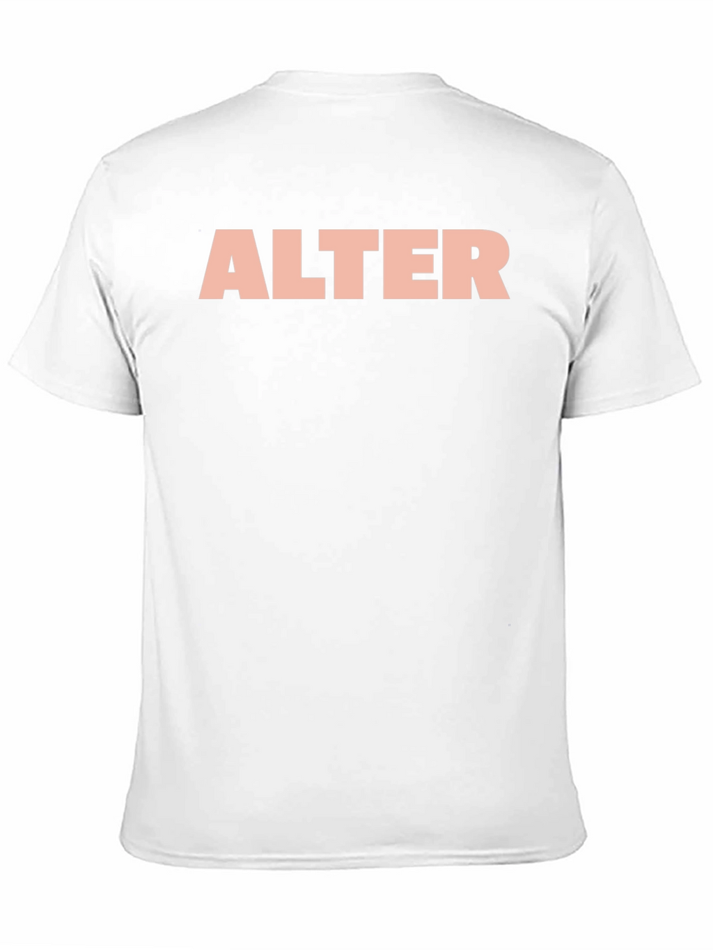 Alter Graphic T-Shirt - Black