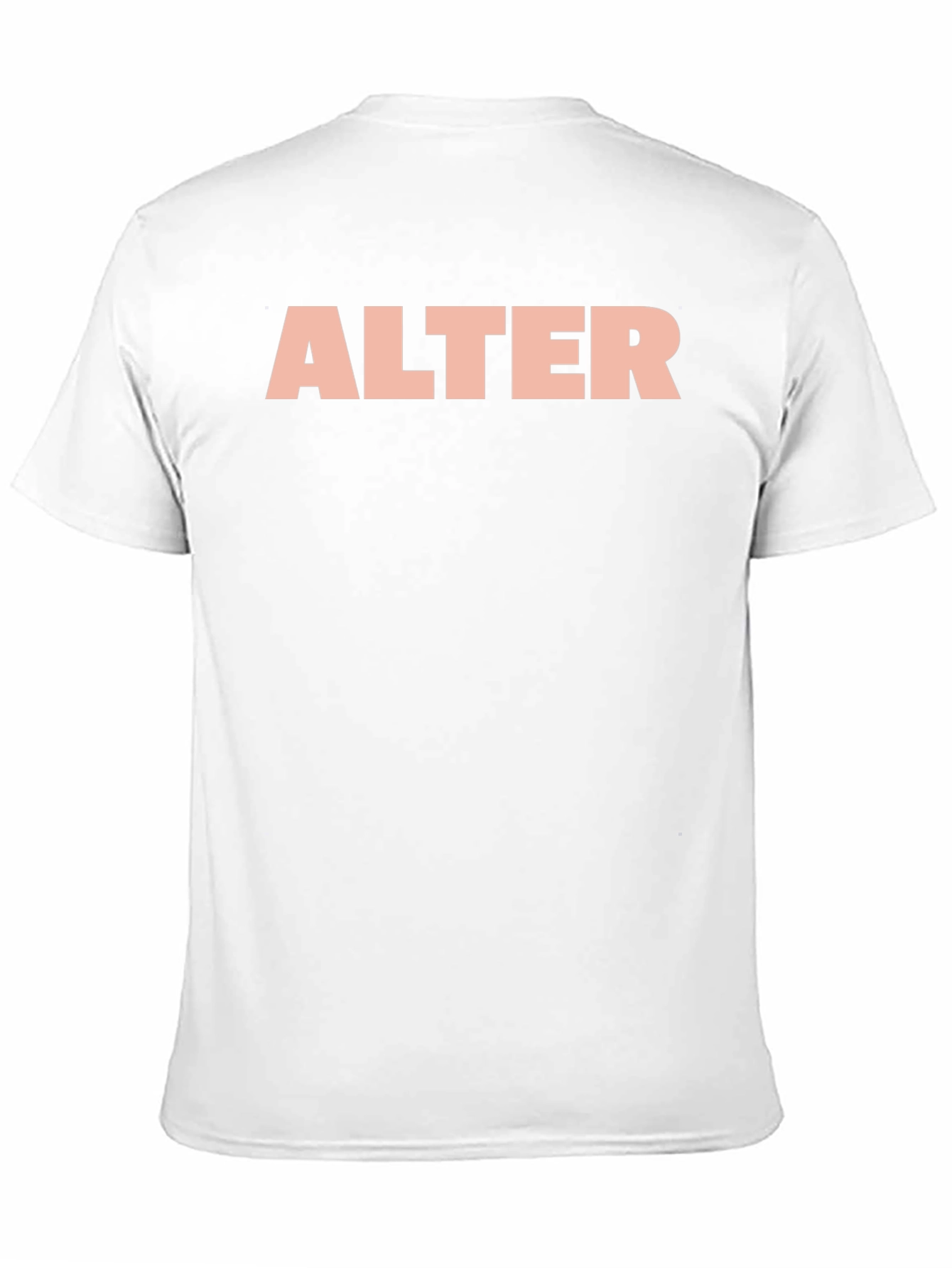 Alter Graphic T-Shirt - Black