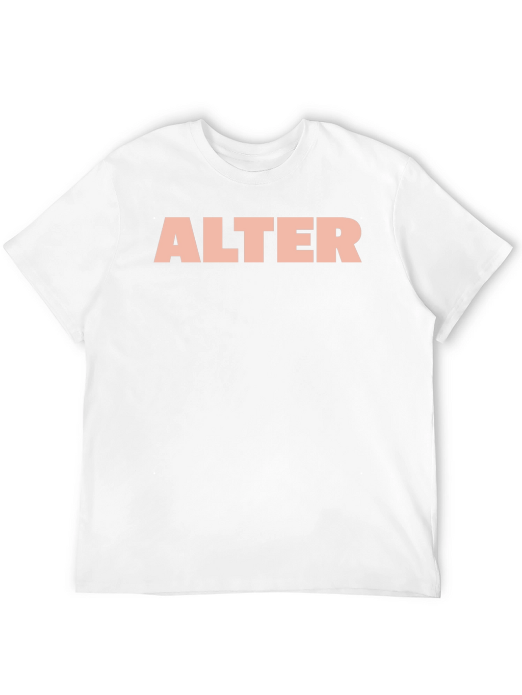 Alter Graphic T-Shirt - Black