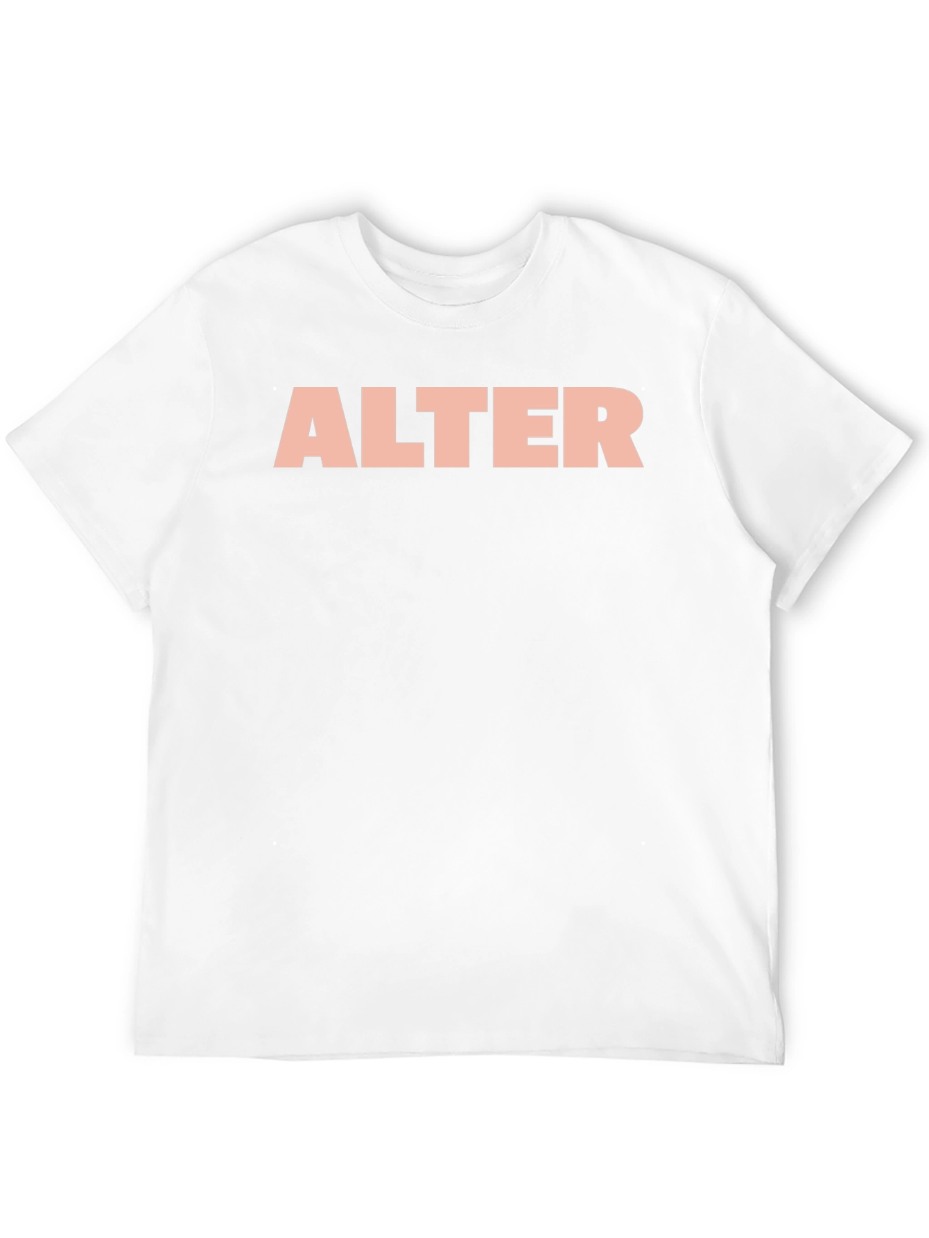 Alter Graphic T-Shirt - Black