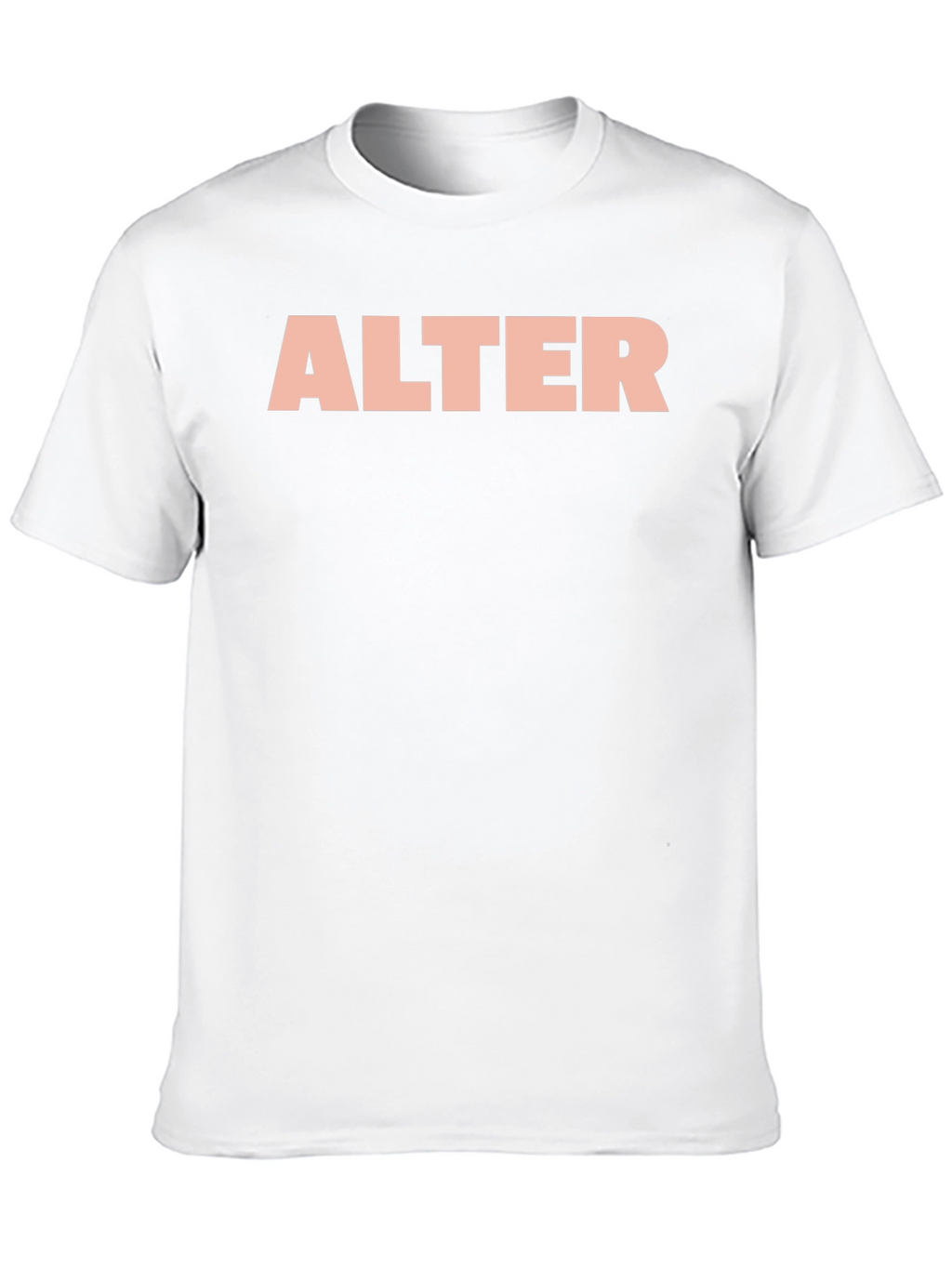 Alter Graphic T-Shirt - Black