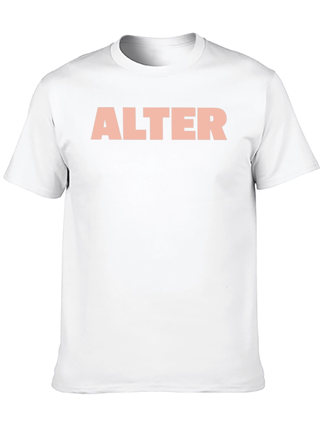 Alter Graphic T-Shirt - Black