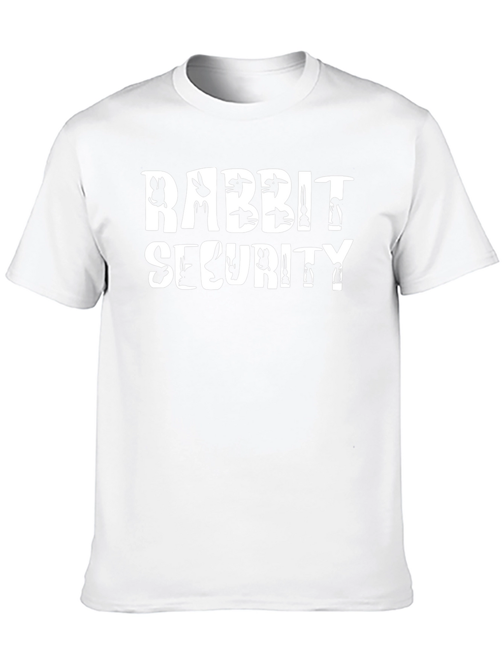 Rabbit Security Graphic T-Shirt