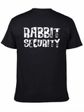 Rabbit Security Graphic T-Shirt
