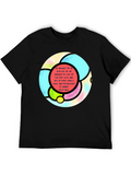 Faith-Inspired Tee: Psalm 48:2 Graphic